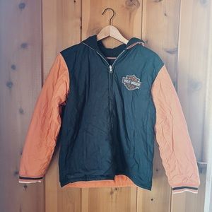 Harley-Davidson • Reversible Jacket